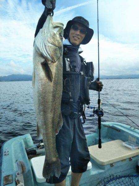 アマテラス 釣果