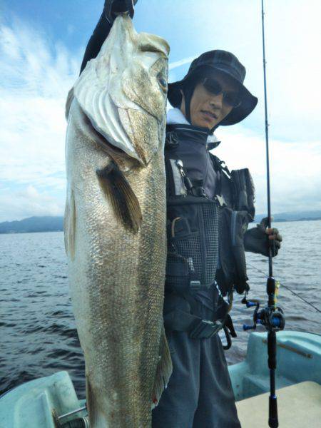 アマテラス 釣果