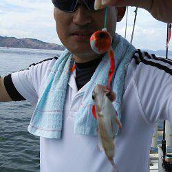 タイラバ遊漁船 ワンピース 釣果