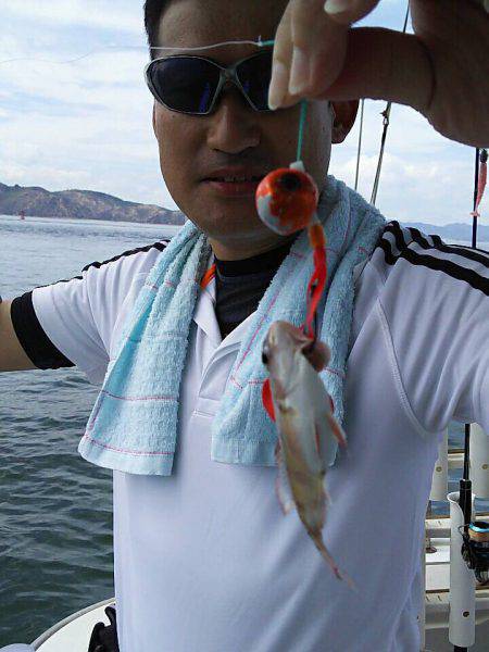 タイラバ遊漁船 ワンピース 釣果