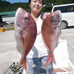 ありもと丸 釣果