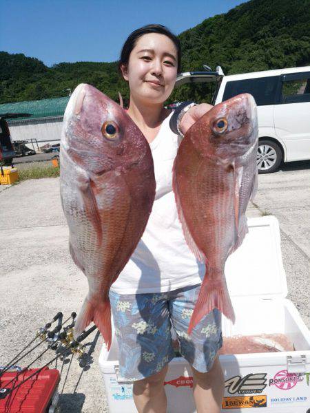 ありもと丸 釣果