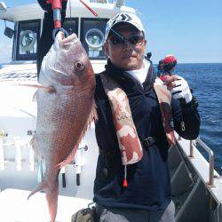 ありもと丸 釣果