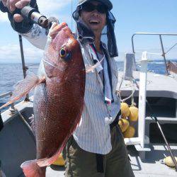 ありもと丸 釣果