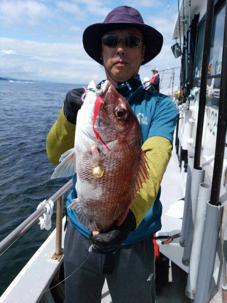 ありもと丸 釣果