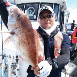 ありもと丸 釣果