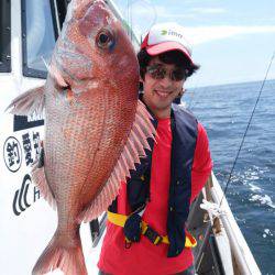 ありもと丸 釣果