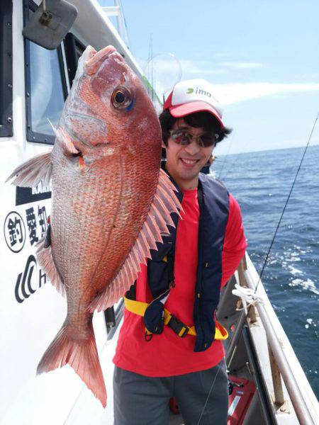 ありもと丸 釣果