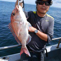 ありもと丸 釣果