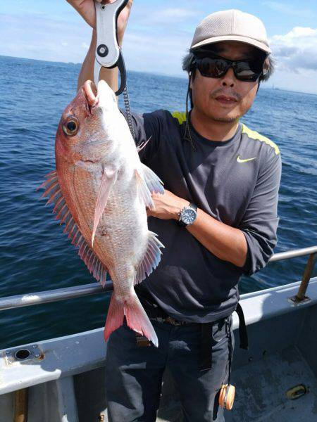 ありもと丸 釣果