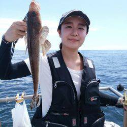 ありもと丸 釣果