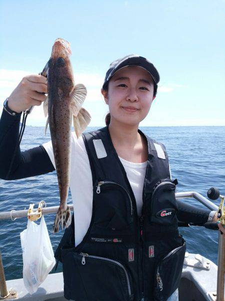 ありもと丸 釣果