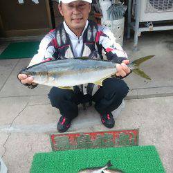 幕島丸 釣果