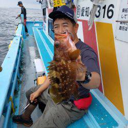 みやけ丸 釣果