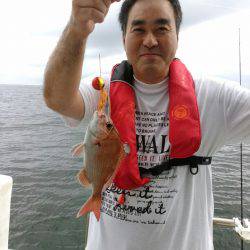 ありもと丸 釣果