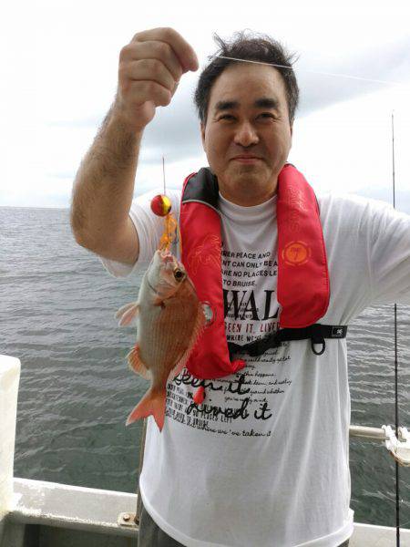 ありもと丸 釣果