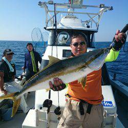 エンペラー 釣果