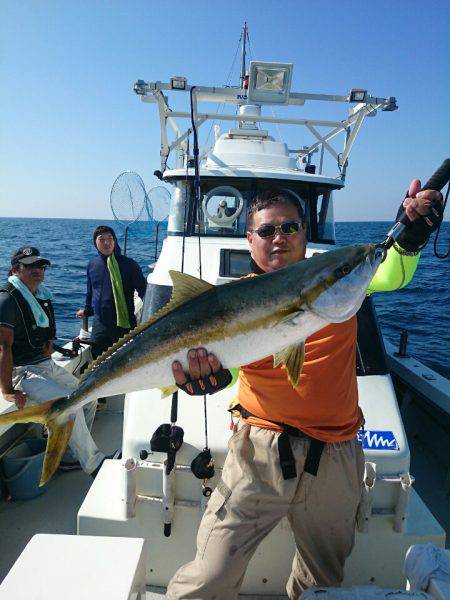 エンペラー 釣果