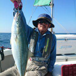 エンペラー 釣果