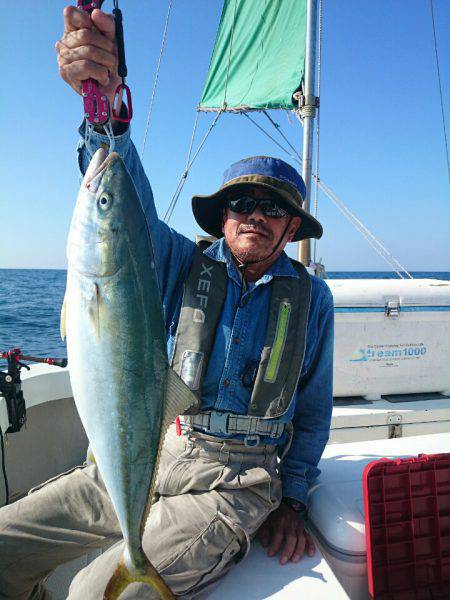 エンペラー 釣果