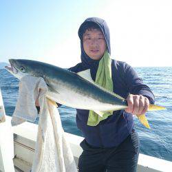 エンペラー 釣果