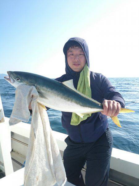 エンペラー 釣果