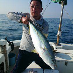 エンペラー 釣果