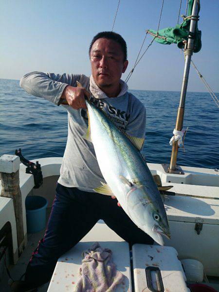 エンペラー 釣果