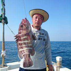 エンペラー 釣果