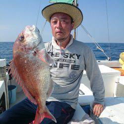 エンペラー 釣果