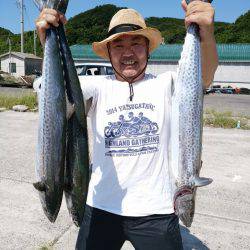 ありもと丸 釣果