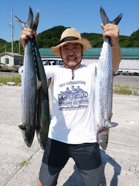 ありもと丸 釣果