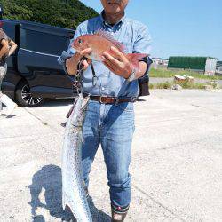 ありもと丸 釣果