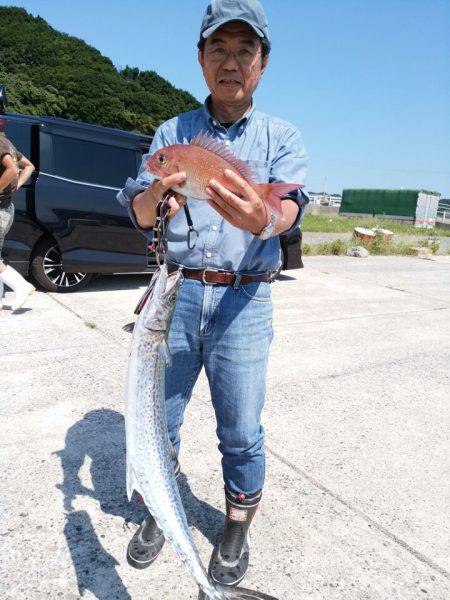 ありもと丸 釣果