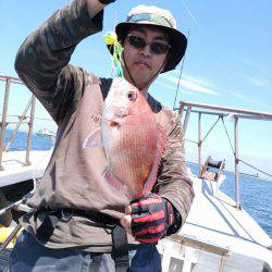 ありもと丸 釣果