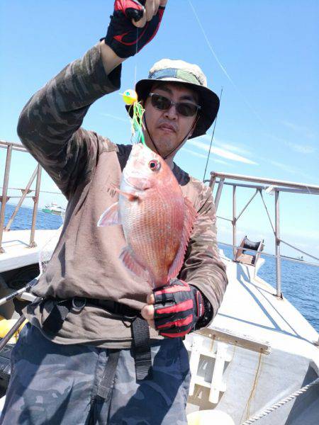 ありもと丸 釣果