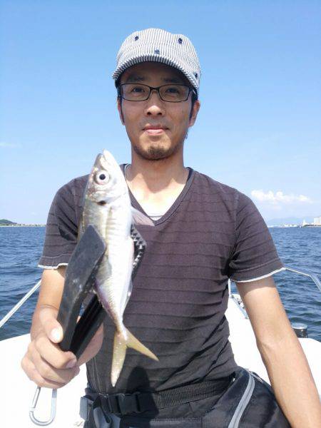 bay style 釣果