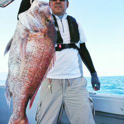 ブルースフィッシングサービス 釣果