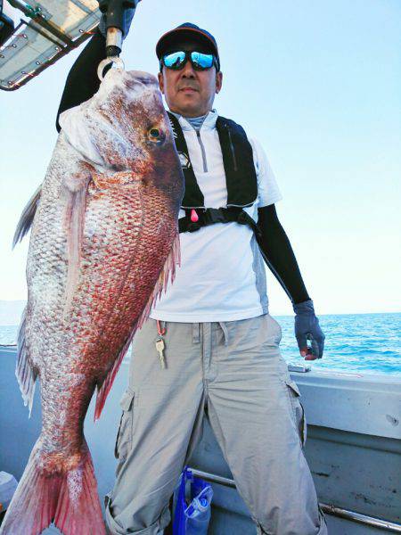ブルースフィッシングサービス 釣果