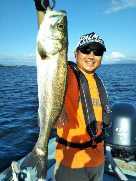 アマテラス 釣果