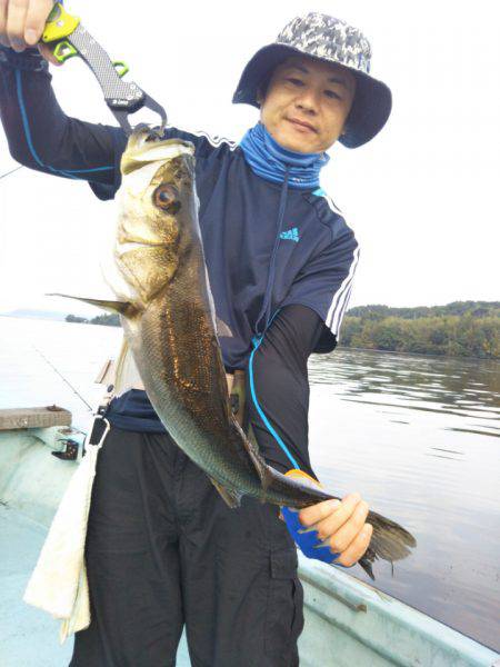 アマテラス 釣果