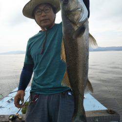 アマテラス 釣果