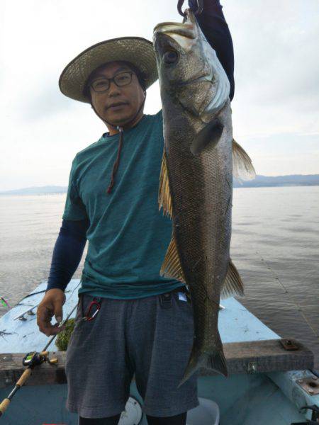 アマテラス 釣果