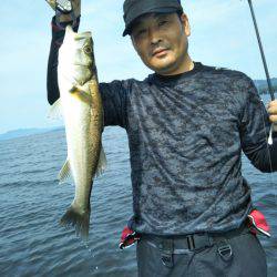 アマテラス 釣果