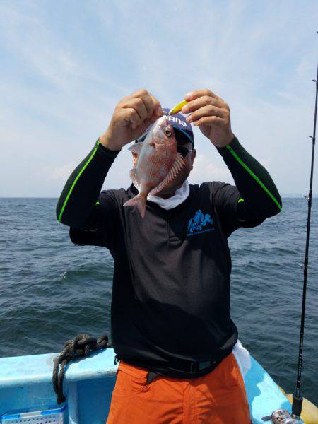 みやけ丸 釣果