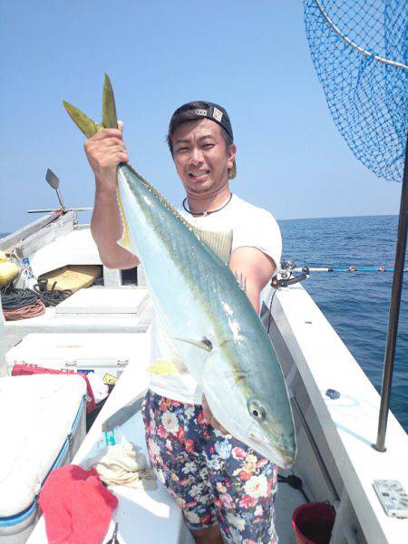 エンペラー 釣果