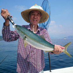 エンペラー 釣果