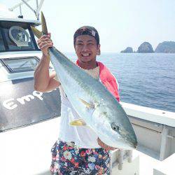 エンペラー 釣果