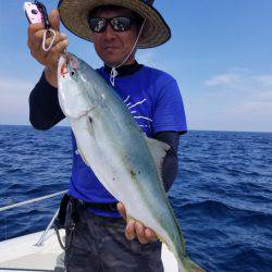 ソルトウォーターガイドフレンズ 釣果