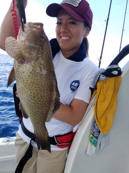 ソルトウォーターガイドフレンズ 釣果